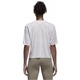 Adidas Majice s kratkimi rokavi Freelift Aeroknit Bela | Shoptok.si