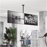 Holmios 55030 plafonski rotacioni nosač za 2 lcd, 34"-60", 2 x 40KG | Eponuda.com