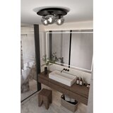 plafonsko svetlo solar 3xE14/10W/230V crno/sivo | Eponuda.com