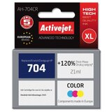 Activejet barvno črnilo HP CN693AE 704 | Shoptok.si