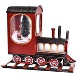 Home Somogyi Lokomotiva sa efektom padanja snega LED i muzika DD54126 | ePonuda.com