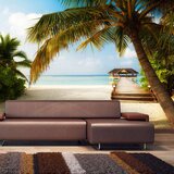  Tapeta - Paradise beach 200x140 Cijene