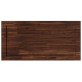  Pravokutni stolni vrh 120 x 60 x 3 2 cm Pravokutni - Tamno smeđa 120 x 60 x 3 2 cm Pravokutno | shoptok.hr