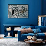  Slika - Marbled Reflection (1 Part) Wide 60x40 | shoptok.hr