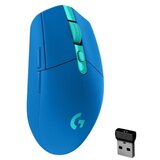 Logitech G305 Lightspeed Wireless Gaming Mouse Blue | ePonuda.com
