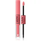 NYX Professional Makeup Shine Loud High Shine Lip Color tekući ruž za usne s visokim sjajem nijansa 01 - Born to Hustle 6,5 ml