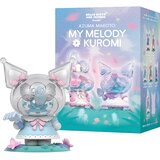 Mighty Jaxx azuma makoto: my melody and kuromi series blind box Cene