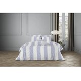 STIL Posteljina Saten Santorini plava 140x200 cm Cijene