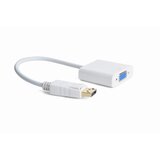 Gembird Adapter DisplayPort na VGA, bel, (20442273) | Shoptok.si