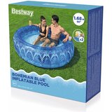  Bazen na napuhavanje 168 x 53 cm Bestway 54479 - Plavi | shoptok.hr