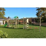 Fungoo Set Space Longer - Drveno Dečije Igralište | Eponuda.com