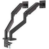 Manhattan 462587 Stoni nosač za 2 monitora 17"- 45 | Eponuda.com