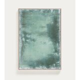 Kave Home Ručno oslikana slika s okvirom/na platnu 60x90 cm Selnar – | shoptok.hr