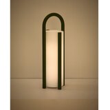 Kave Home LED prenosljiva zunanja svetilka na USB ø 16 cm Leros – | Shoptok.si