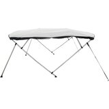 Tenda bimini s 4 luka i mrežastim zidovima 243x(170-182)x137 cm | shoptok.hr