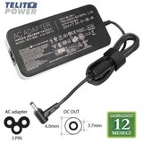 Asus 20v-7.5a ( 6.0 * 3.7 ) 150w-a18-150p1a laptop adapter ( 4513 ) cene