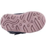 Superfit Čizme za snijeg 'Husky 1' morsko plava / roza / bijela | shoptok.hr