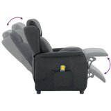  Massagerica Tamno siva 93.5 x 67.5 x 101.5 cm tkanina | shoptok.hr