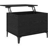  Kava Stol Crni hrast 60 x 44,5 x 45 cm Konstruirano drvo | Eponuda.com