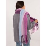 Wool Fashion Italia Scarf-AT-SZ-2320.50-purple | shoptok.hr