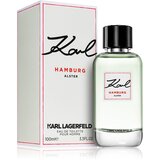 Karl Lagerfeld Karl Hamburg Alster toaletna voda 100 ml za moške | Shoptok.si