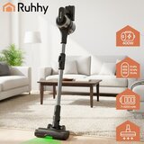 Ruhhy lunpro 26708 bežični štapni usisavač (2u1, ciklonski, lagani dizajn) | shoptok.hr