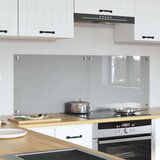  Kuhinjski zaštita 2 pcs Svijetlo siva 70 x 50 cm | shoptok.hr