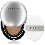 TIRTIR Mask Fit Aura Cushion Mini vlažilni make-up v gobici za osvetlitev kože odtenek 43N Deep Cocoa 4.5 g | Shoptok.si
