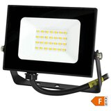 COMMEL ZAGREB D.O.O. LED reflektor 20W 6500K, 1600lm 30kh, crni cene