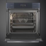 Smeg Kombinirana parna pečica SO6102S3PG | Shoptok.si