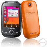 Samsung S3650 Corby Orange mobilni telefon | ePonuda.com