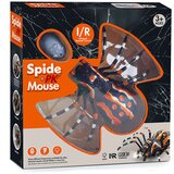  Pauk na daljinsko upravljanjeTarantula Infrared - crno/narančasta | shoptok.hr