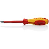 Knipex odvijač Robertson 1000V VDE R2 98 12 02 | ePonuda.com