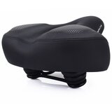 INF Sedlo za kolo iz pene Black, (21536840) | Shoptok.si