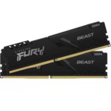 Kingston fury beast 64GB kit (2x32GB) DDR4-3200 dimm CL16, 1.35V | Shoptok.si