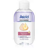 Astrid aqua Biotic Two-Phase Remover dvofazni odstranjivač šminke za oči i usne 125 ml za žene