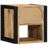  Noćni ormarići 2 kom 40x35x40 cm Puno grubo drvo Mango | shoptok.hr