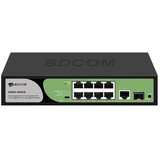 Bdcom switch S1500-8P1G1S , Poe | ePonuda.com