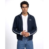 Ea7 Emporio Armani TENNIS PRO LIGHT PADDED JACKET Tamno plava | shoptok.hr