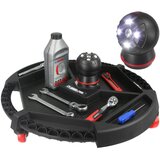  Radionički pladanj 50cm - kolica sa LED 360 lampom i magnetima | shoptok.hr