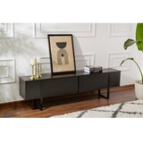 Hanah home TV Komoda Serenity, 180x50x29.5cm, Crna | Eponuda.ba