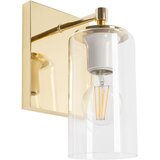 Toolight ZIDNA svjetiljka APP1224-1W ZLATNA | shoptok.hr