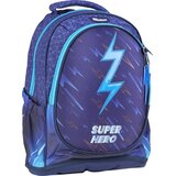  Ergonomski ruksak Super Hero Karbon Netto | shoptok.hr