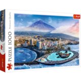 Puzzle 1000 - Widok na Teneryfę, Hiszpania 10791 Puzzle 1000 - Widok na Teneryfę, Hiszpania 10791 Slike