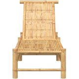  Ležaljka za sunčanje 55x199x30 cm Bambus | Eponuda.ba