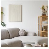 House Nordic Uokvirjena stenska dekoracija Ena 60 x 80 cm | Shoptok.si