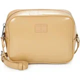 TJW ESS MUST CAMERA BAG BOX PU Smeđa