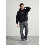 Sinsay Hoodie s tiskom Slike