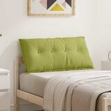  Jastuk za leđa Svijetlo zelena 100 x 19 x 50 cm tkanina | shoptok.hr
