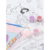 Sinsay Set za slikanje na platnu Disney Princess Slike